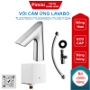 Vòi cảm ứng TOTO TLE27002V/TLE04502V/TLN01102A Pin 2L cho lavabo