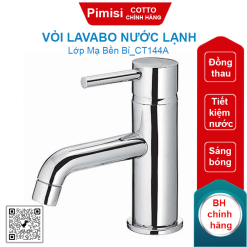 Vòi lavabo COTTO CT144A Anthony lạnh