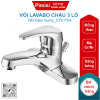 Vòi lavabo COTTO CT2170A Arona I nóng lạnh chậu 3 lỗ