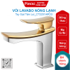 Vòi lavabo COTTO CT2251A#CG nóng lạnh