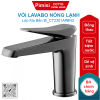 Vòi lavabo COTTO CT2301A#BN2 X-Posh nóng lạnh màu đen
