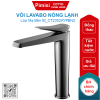 Vòi lavabo COTTO CT2302AY#BN2 Xposh nóng lạnh thân cao