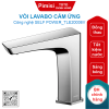 Vòi lavabo cảm ứng TOTO TLE20006V tự động