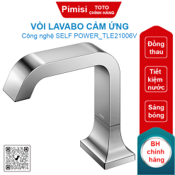 Vòi lavabo cảm ứng TOTO TLE21006V tự động