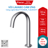 Vòi lavabo cảm ứng TOTO TLE24007V tự động thân vừa