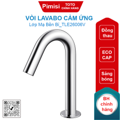 Vòi lavabo cảm ứng TOTO TLE26006V tự động
