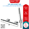 Vòi sen TOTO TBV01401BA/TBW02017A điều chỉnh nhiệt độ