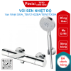 Vòi sen TOTO TBV01402BA/TBW07009A điều chỉnh nhiệt độ