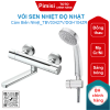 Vòi sen TOTO TBV03427V/DGH104ZR nhiệt độ Nhật xả bồn