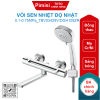 Vòi sen TOTO TBV03429V/DGH108ZR nhiệt độ Nhật xả bồn