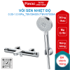 Vòi sen TOTO TBV09400V/TBW07009A nhiệt độ massage 3 chế độ