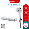 Vòi sen TOTO TBV10400V/TBW01010V nhiệt độ