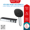 Vòi sen TOTO TBV124A0A/TBW15CE0A nhiệt độ dòng G 1 chế độ