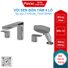 Vòi sen bồn tắm TOTO TX447SRSN 4 lỗ