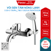 Vòi sen tắm TOTO TBG11302VA/TBW03002B nóng lạnh