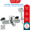 Vòi sen tắm TOTO TTMR302V/TBW07009A nóng lạnh