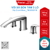 Vòi xả bồn tắm TOTO TBG09201B 3 lỗ