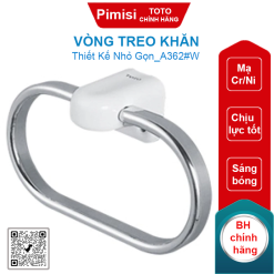 Vòng treo khăn TOTO A362#W