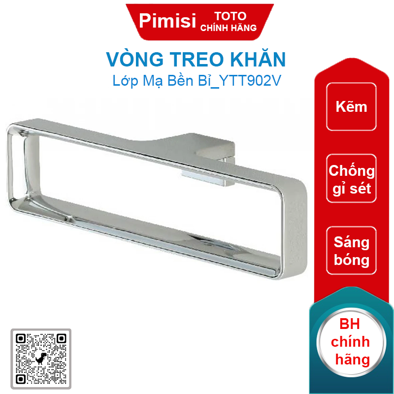 Vòng treo khăn TOTO YTT902V
