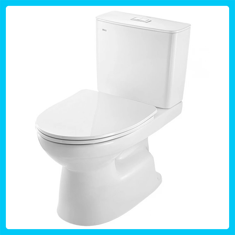 Bồn cầu INAX 2 khối