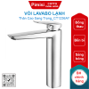 Vòi lavabo COTTO CT1236AY Essentia lạnh thân cao