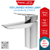 Vòi lavabo COTTO CT2321A Essentia nóng lạnh
