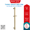 Thanh trượt sen tắm Cotto CT0136#GR2 màu vàng