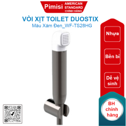 Vòi xịt toilet American Standard WF-TS28HG DuoStix màu xám đen