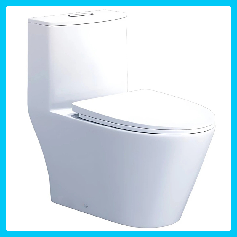 Bồn cầu Caesar 1 khối