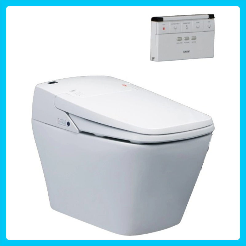 Bồn cầu điện tử Caesar