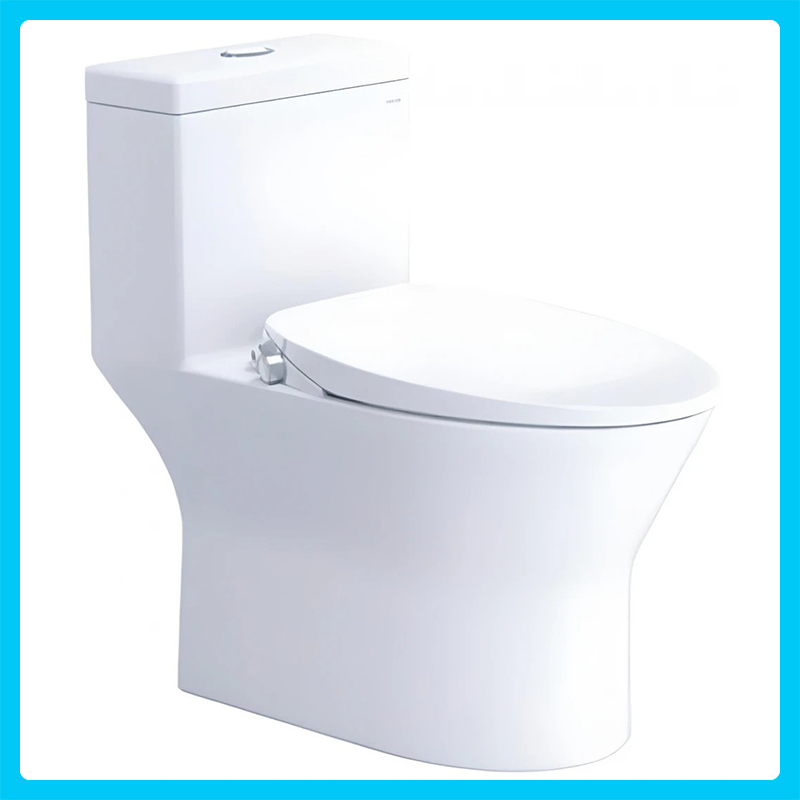 Bồn cầu rửa cơ Caesar