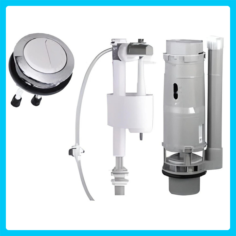 Phụ kiện bồn cầu Caesar