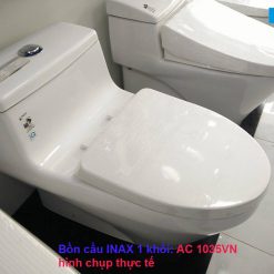Bệt 1 khối INAX AC 1035VN