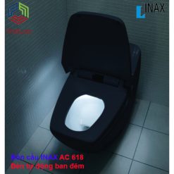 Bàn cầu nhập khẩu từ Nhật Bản INAX AC 618VN