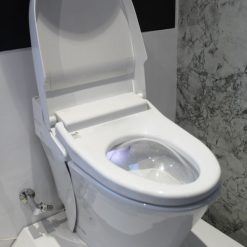 Xí bệt nhập nhẩu từ Nhật Bản của INAX hình chụp thực tế