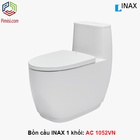 Bồn cầu INAX 1052 (1 khối)