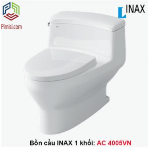 Bồn cầu INAX 4005 (1 khối)