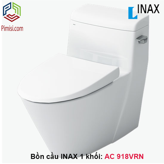 Bồn cầu INAX 918 (1 khối)
