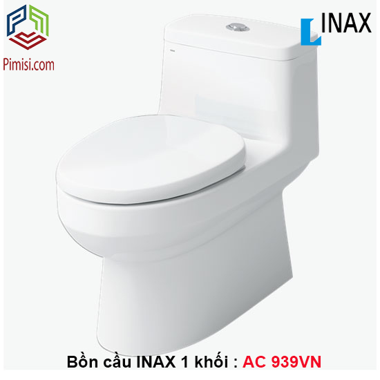 Bồn cầu INAX 939 (1 khối)