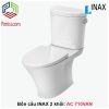 Bồn cầu INAX 710 (2 khối)