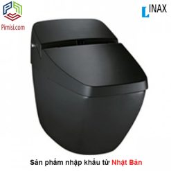 Bàn cầu nhập khẩu từ Nhật Bản AC G216VN (BKG-Đen)