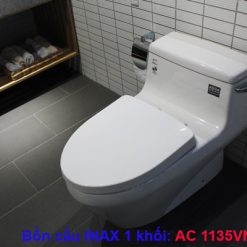 Giá bồn cầu INAX 1 khối AC-1135VN