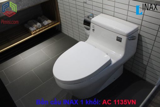 Giá bồn cầu INAX 1 khối AC-1135VN