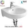 Chậu rửa mặt treo tường INAX 282