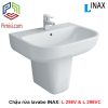 Chậu rửa mặt inax L 298V