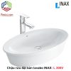 Chậu rửa đặt bàn lavabo INAX AL-300V
