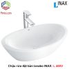 Chậu rửa đặt bàn lavabo INAX AL-465V