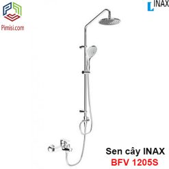 Sen cây INAX BFV-1205S nóng lạnh