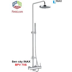 Sen cây INAX BFV-70S nóng lạnh