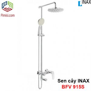 Sen tắm cây INAX BFV-915S nóng lạnh